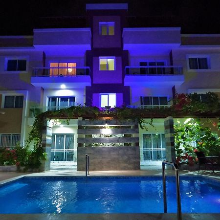 La Yarolina Apartment Punta Cana Bagian luar foto
