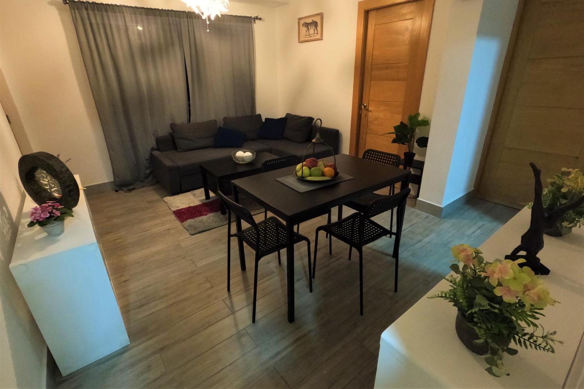 La Yarolina Apartment Punta Cana Bagian luar foto
