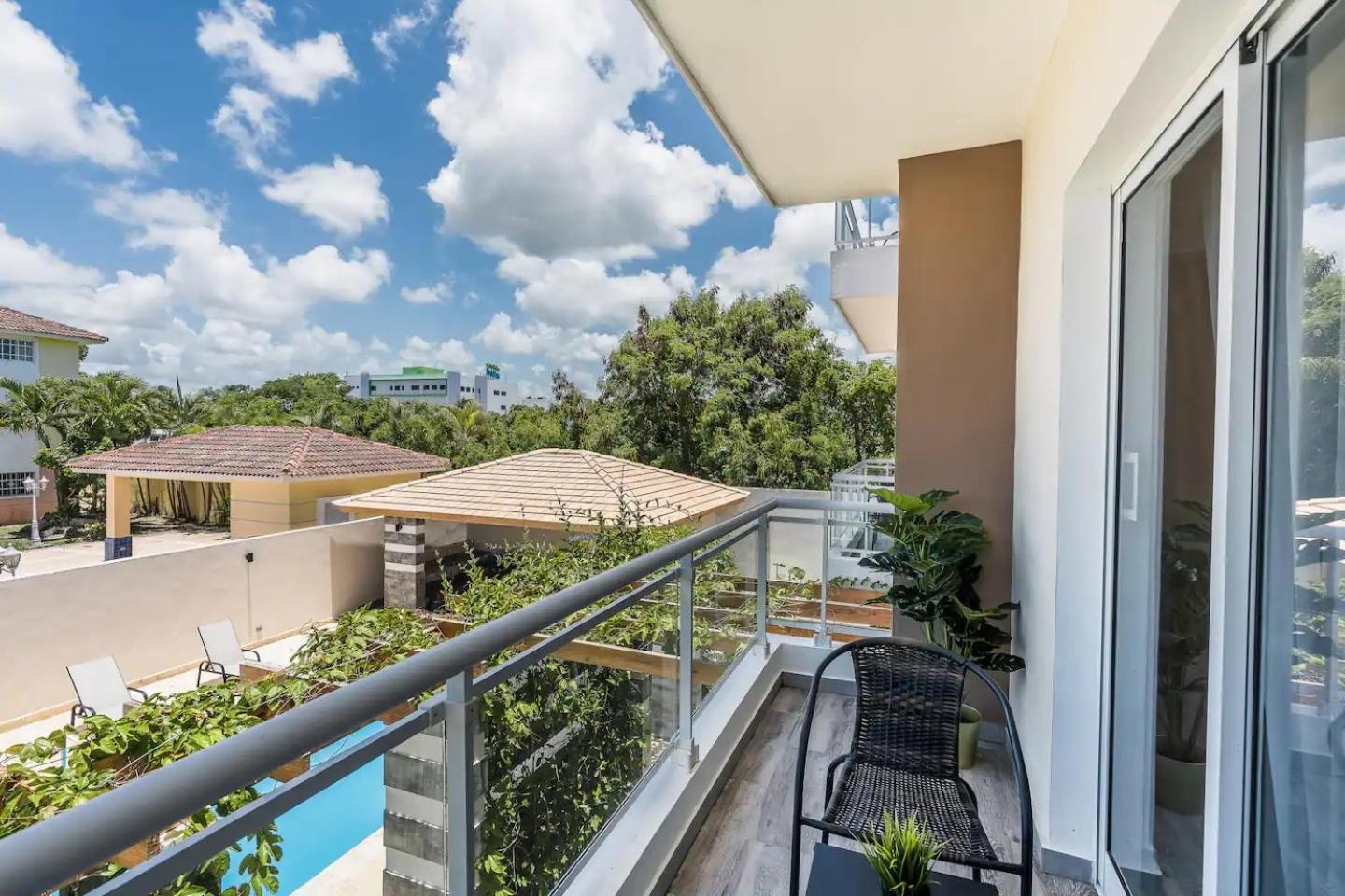 La Yarolina Apartment Punta Cana Bagian luar foto