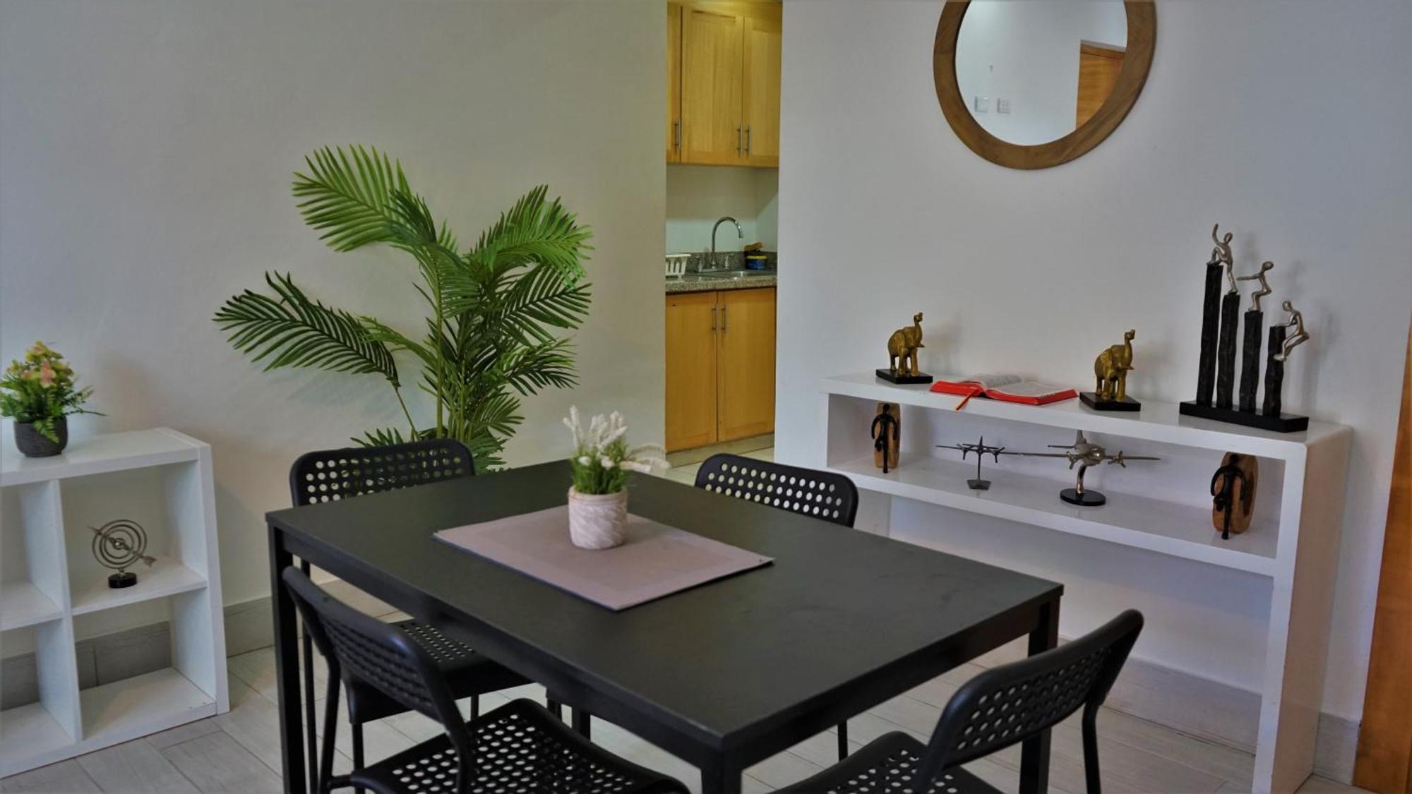 La Yarolina Apartment Punta Cana Bagian luar foto