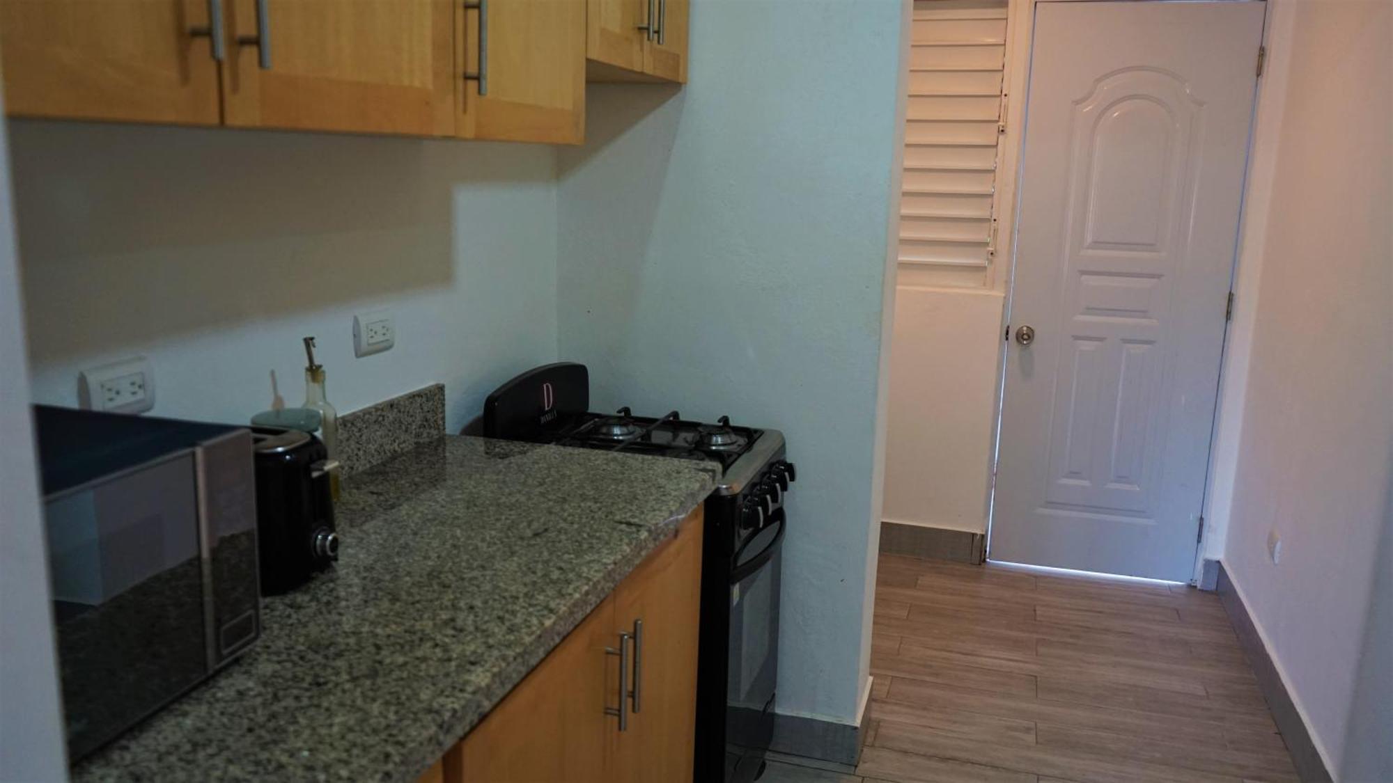 La Yarolina Apartment Punta Cana Bagian luar foto