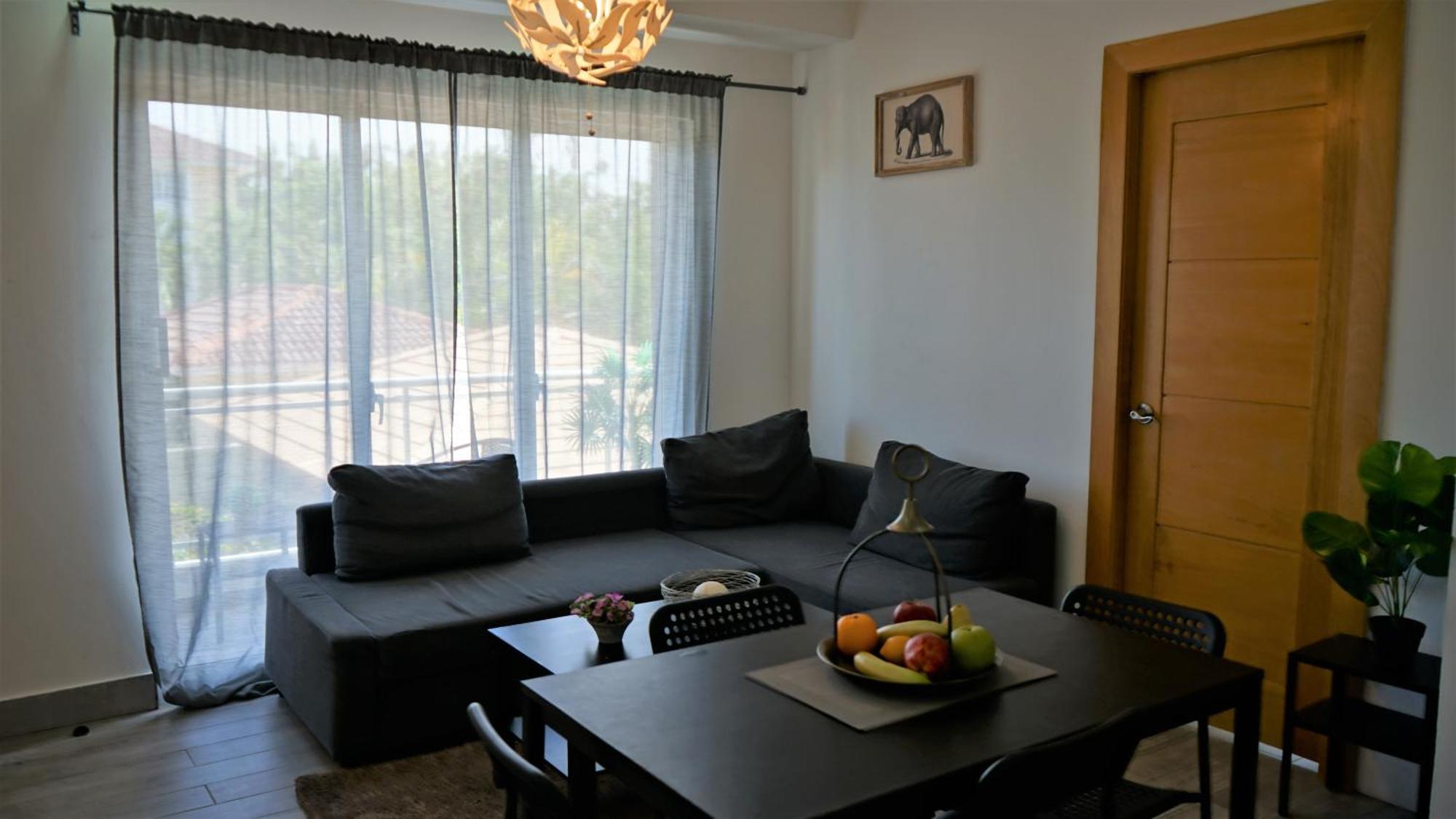 La Yarolina Apartment Punta Cana Bagian luar foto