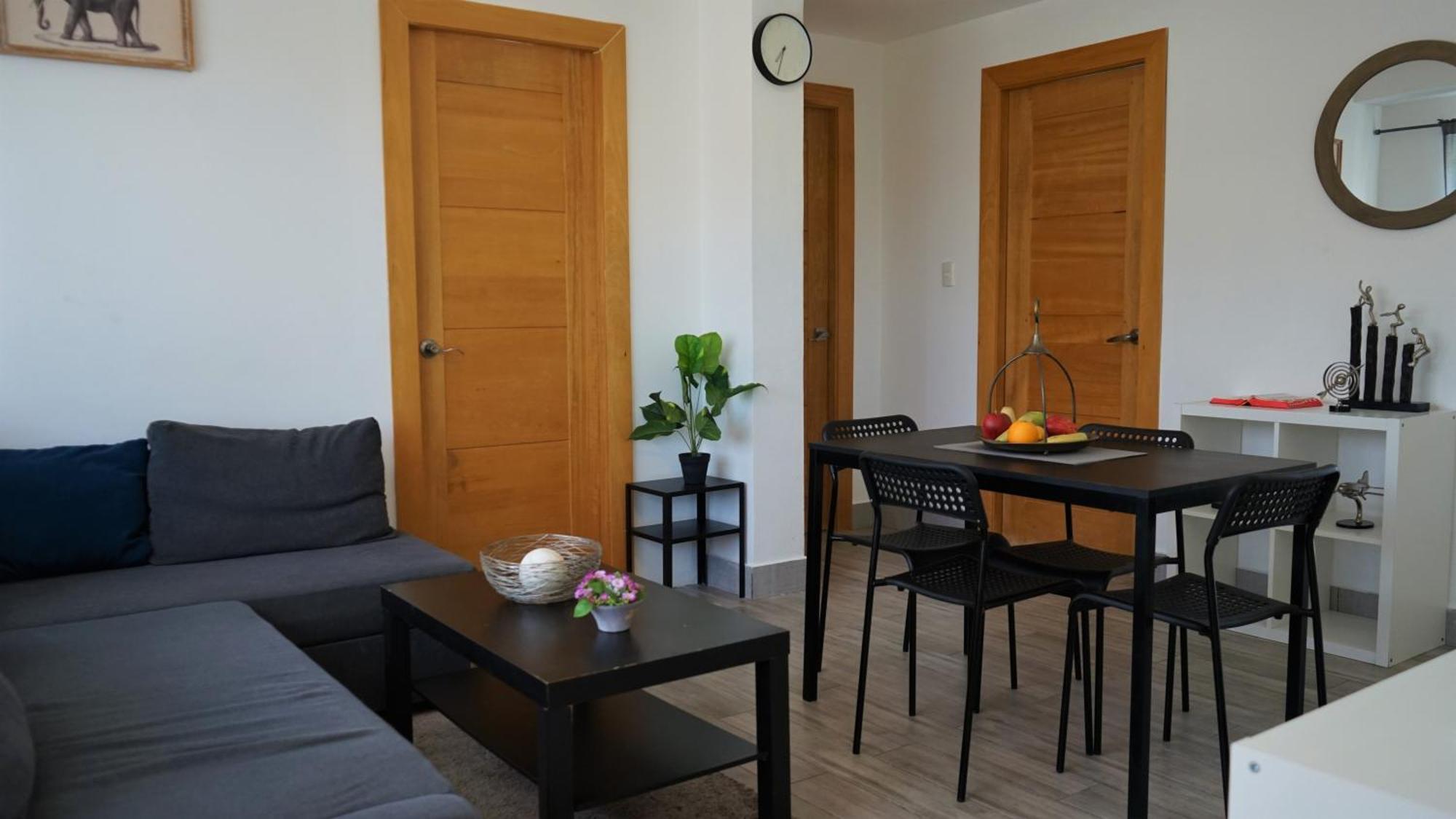 La Yarolina Apartment Punta Cana Bagian luar foto