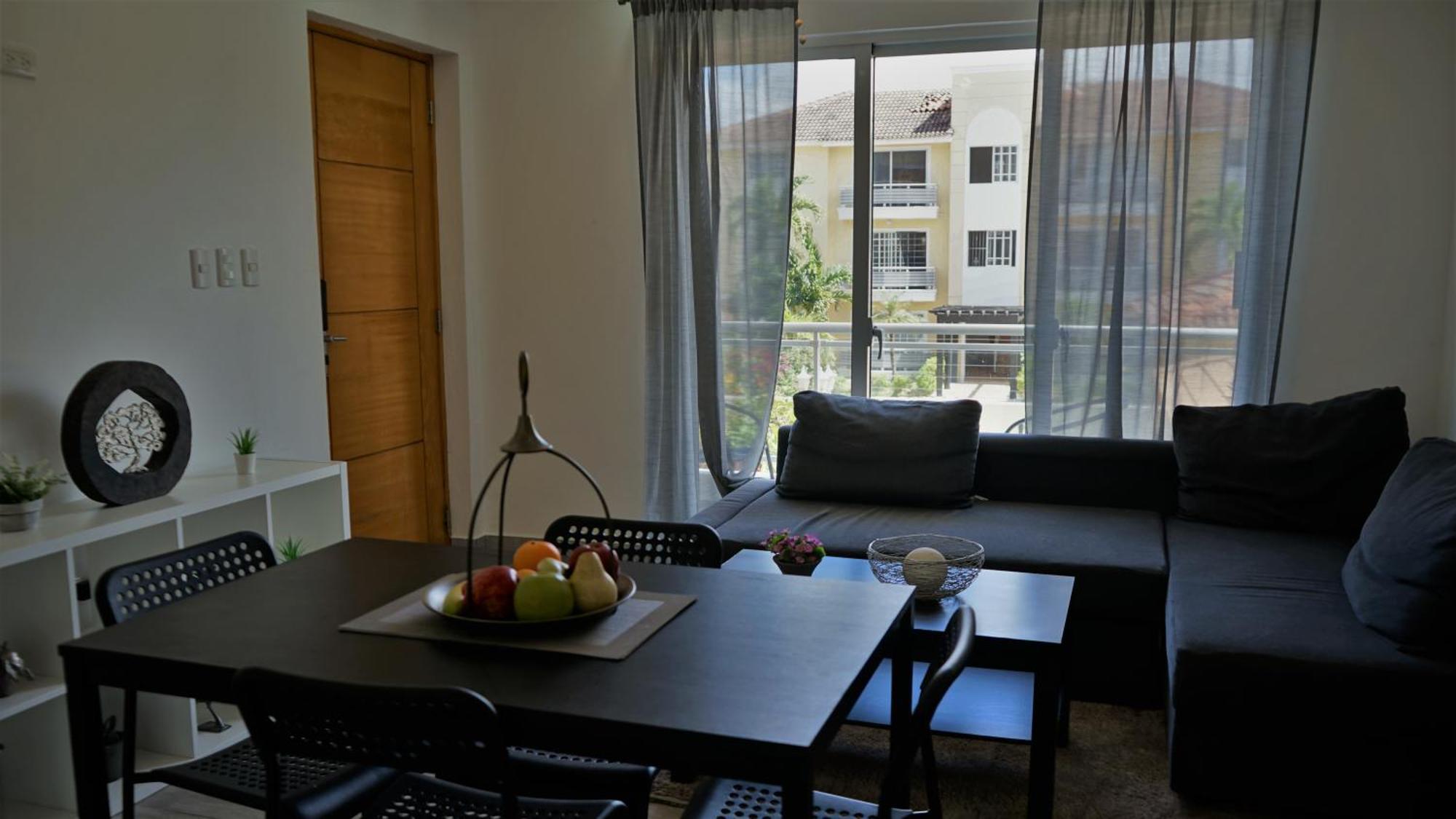 La Yarolina Apartment Punta Cana Bagian luar foto