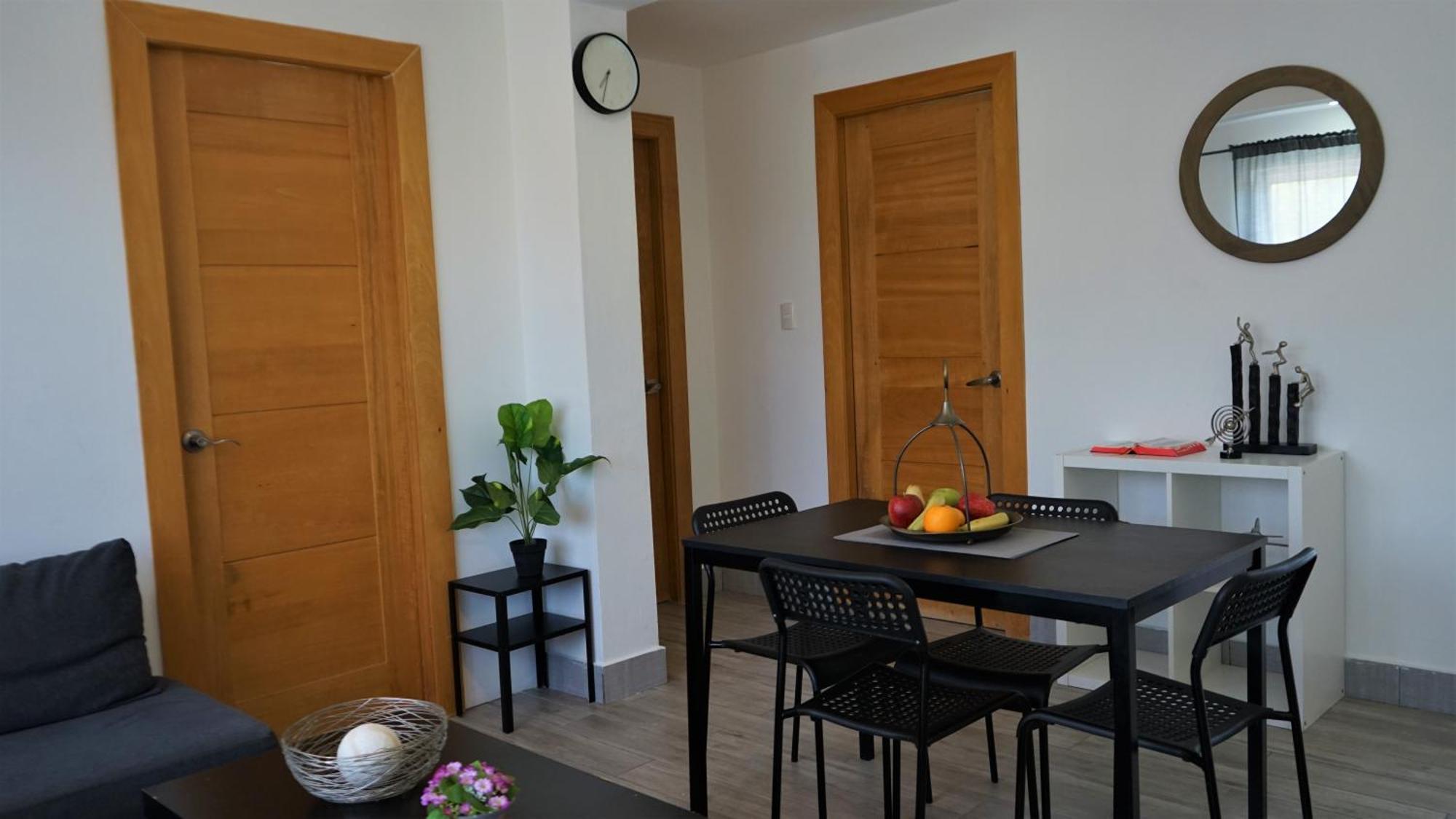 La Yarolina Apartment Punta Cana Bagian luar foto