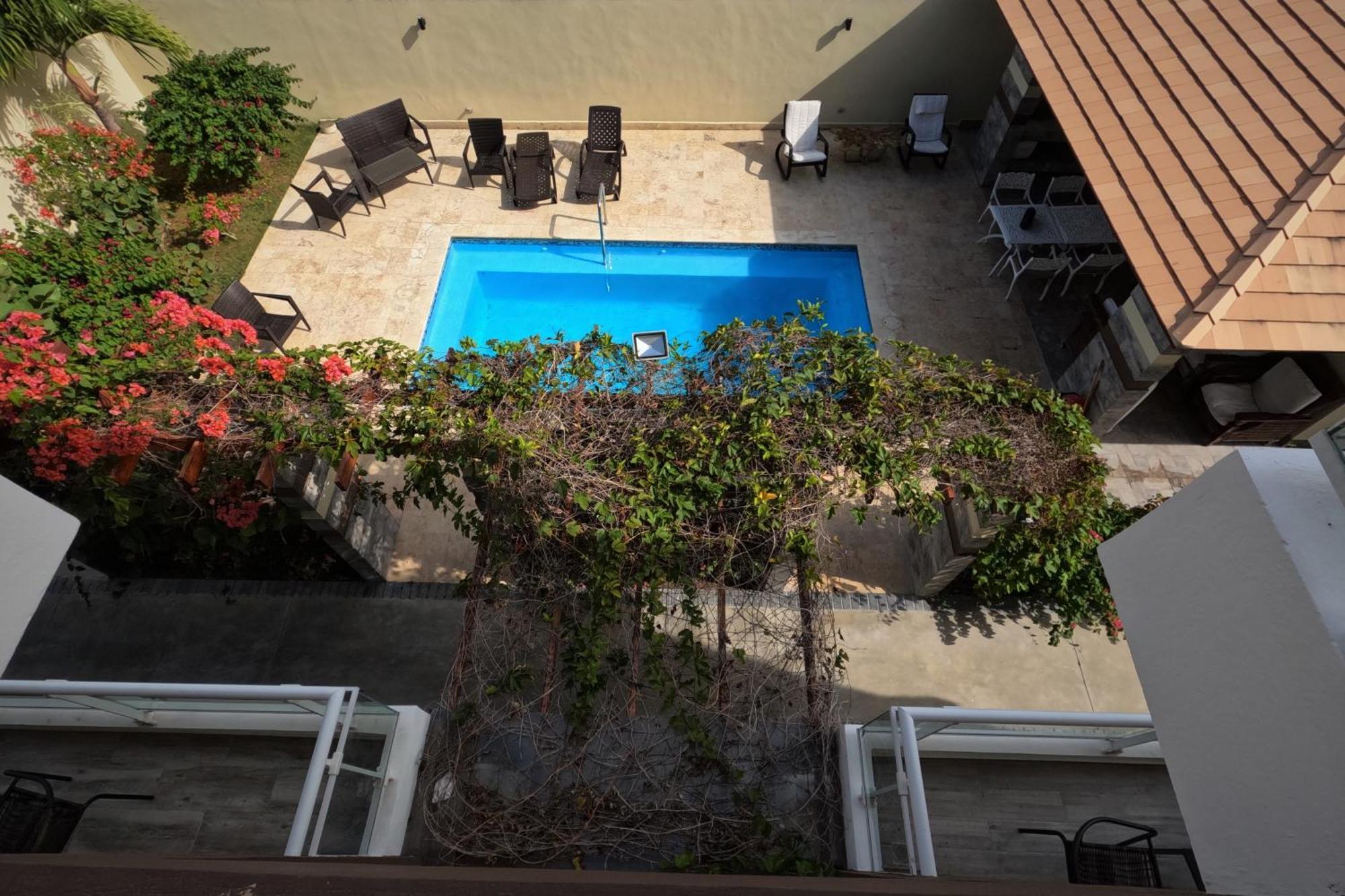 La Yarolina Apartment Punta Cana Bagian luar foto