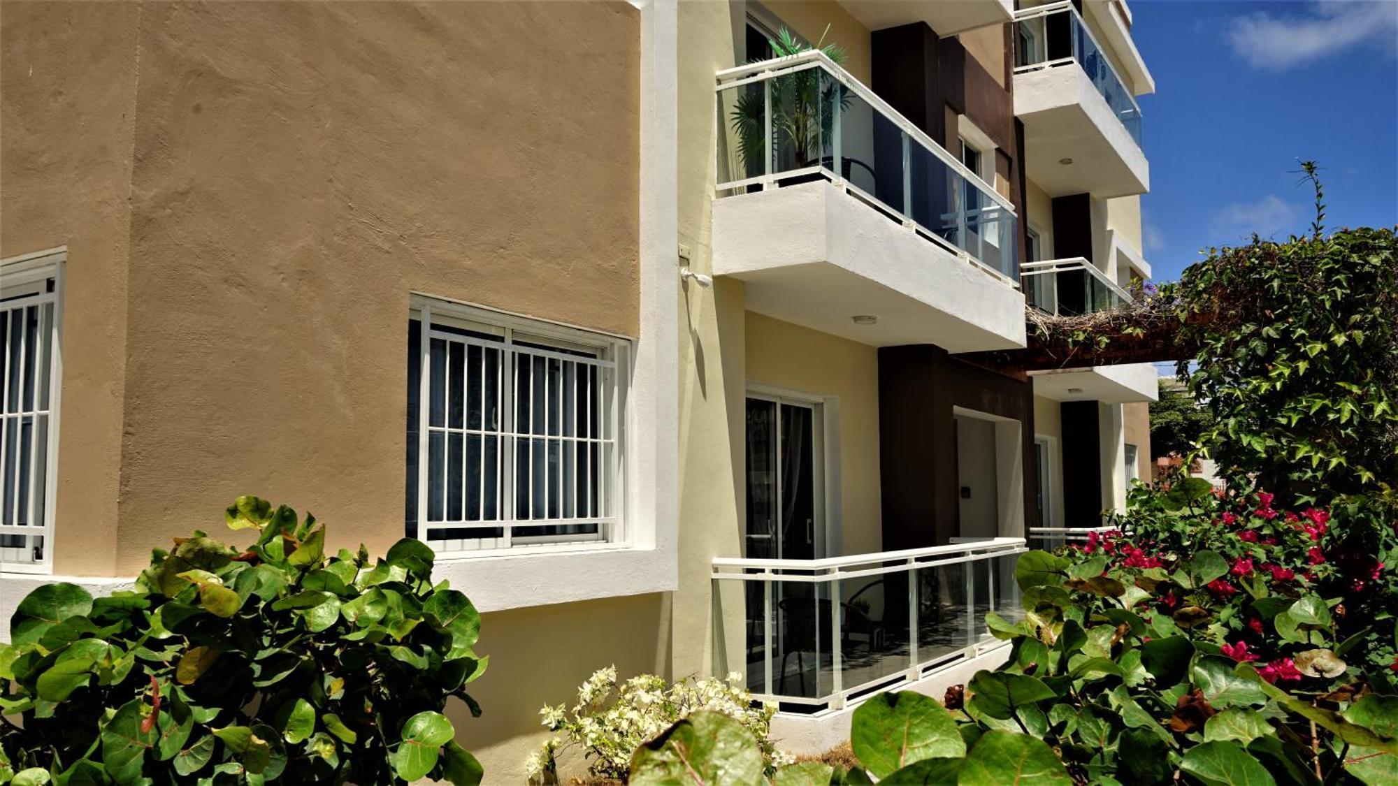 La Yarolina Apartment Punta Cana Bagian luar foto