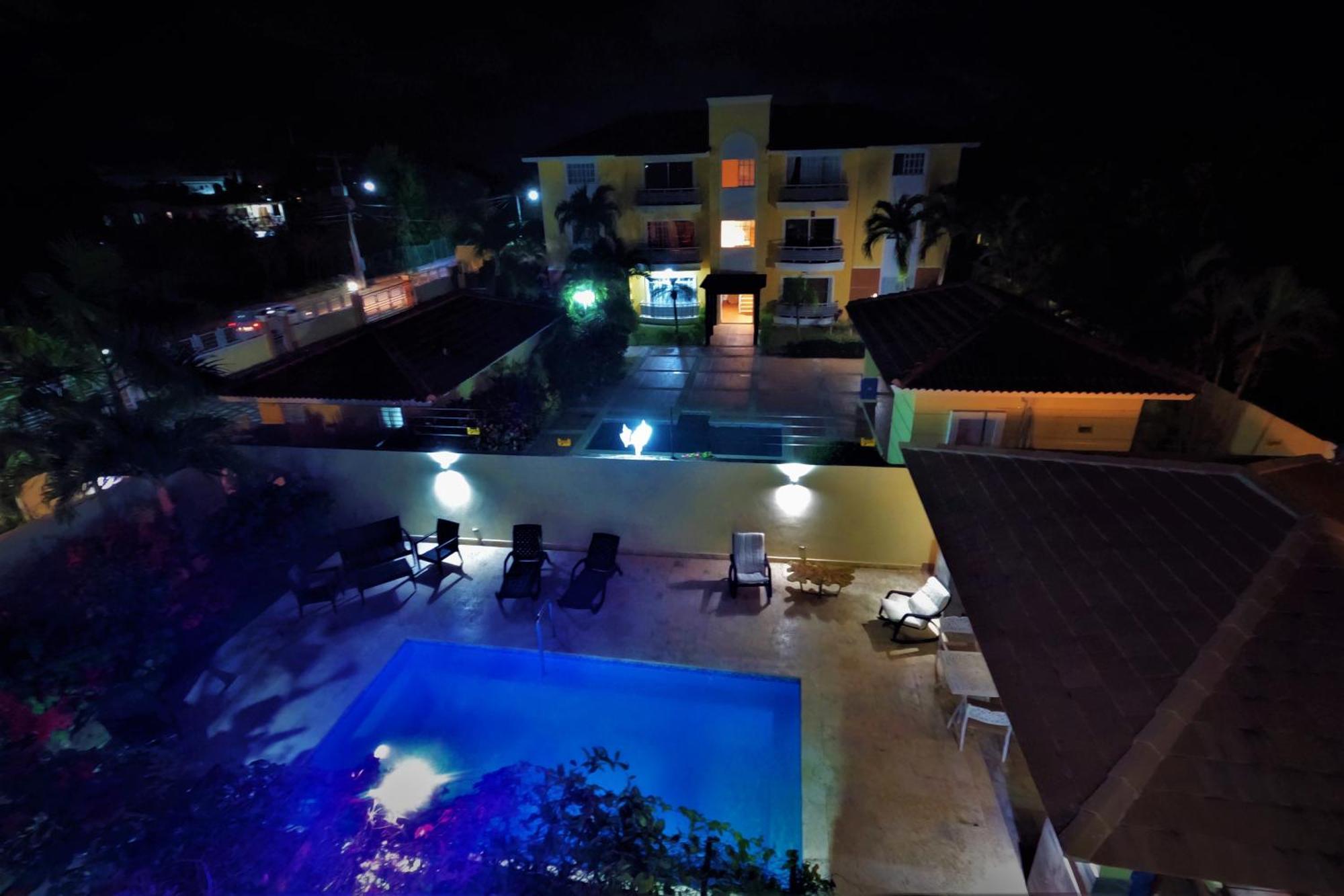 La Yarolina Apartment Punta Cana Bagian luar foto