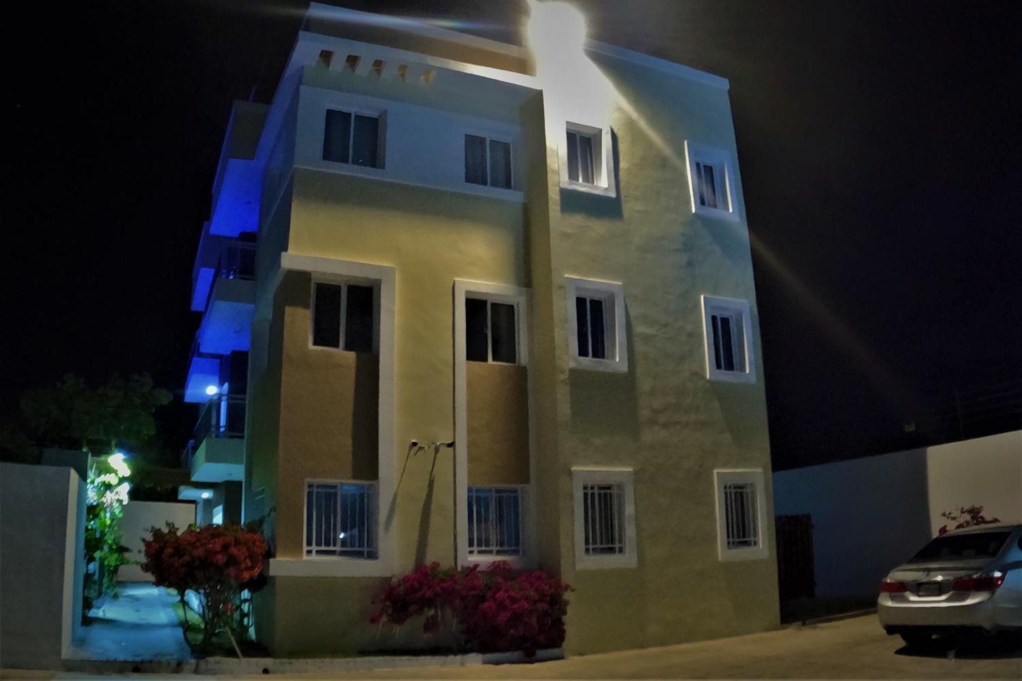 La Yarolina Apartment Punta Cana Bagian luar foto