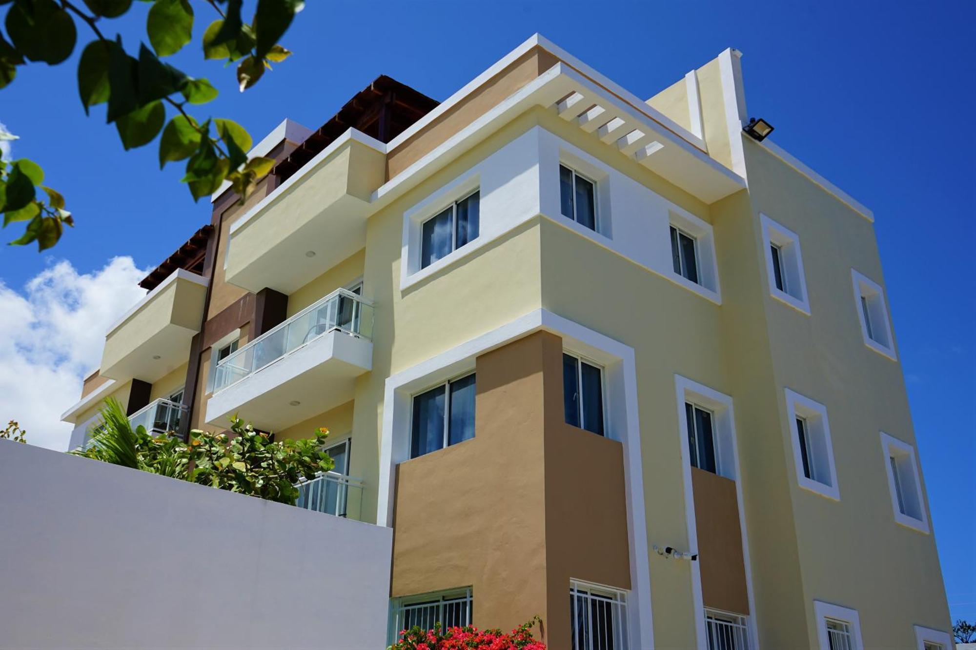 La Yarolina Apartment Punta Cana Bagian luar foto