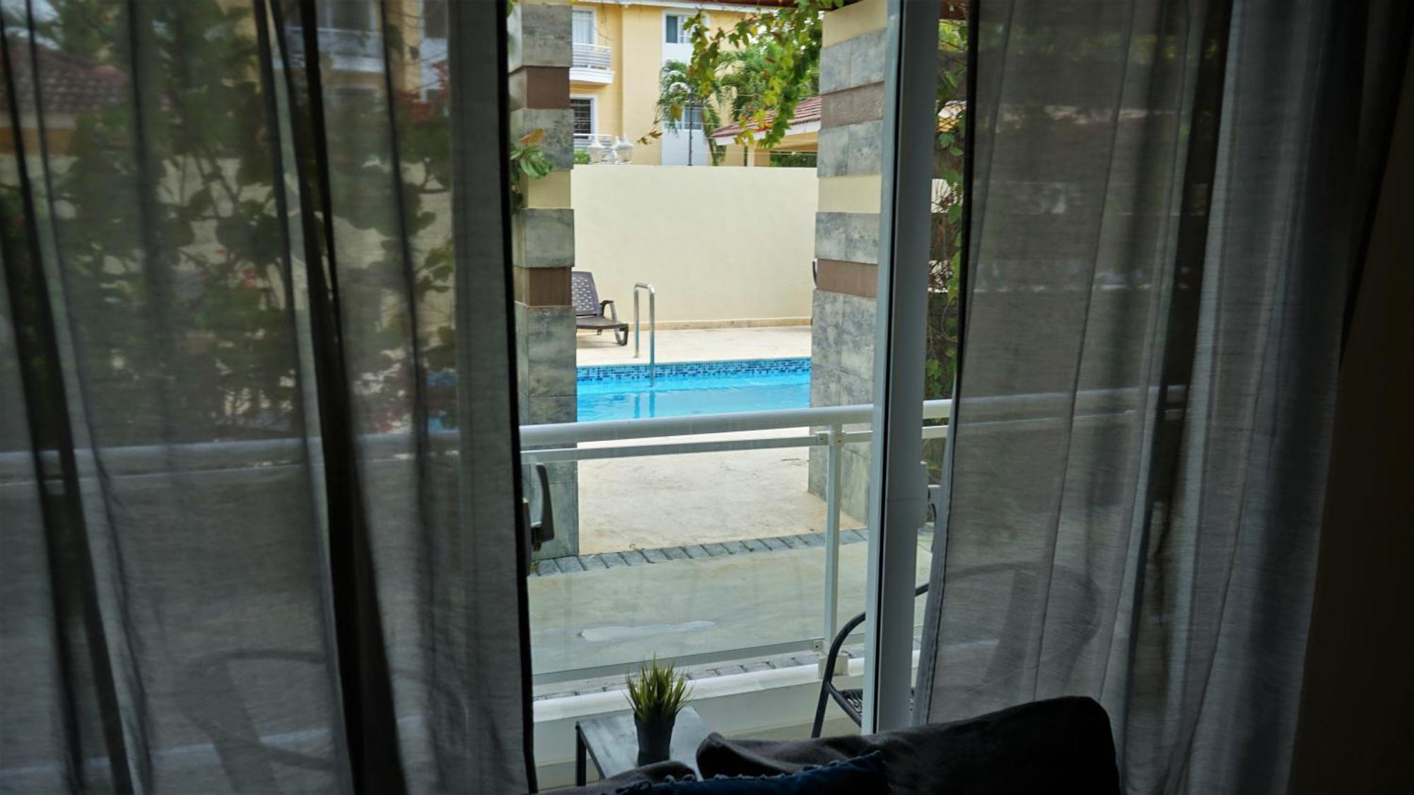 La Yarolina Apartment Punta Cana Bagian luar foto