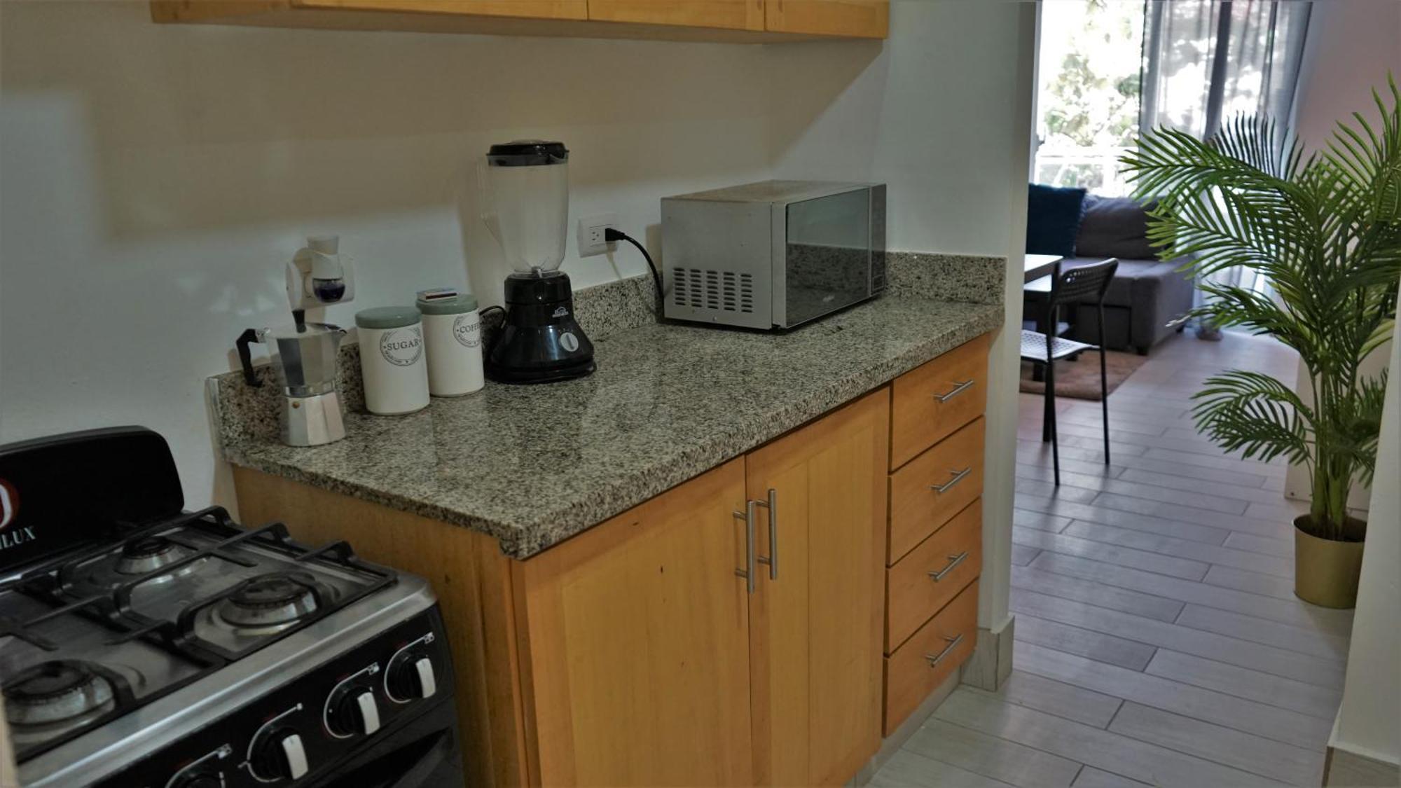 La Yarolina Apartment Punta Cana Bagian luar foto