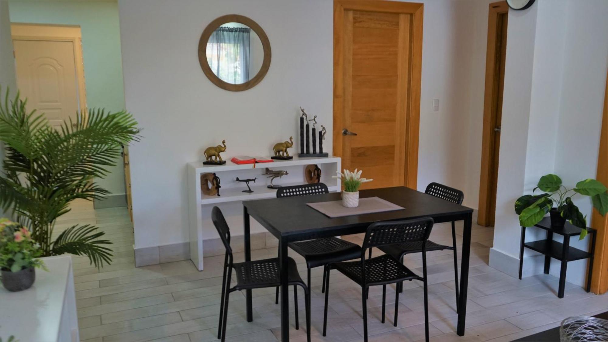 La Yarolina Apartment Punta Cana Bagian luar foto