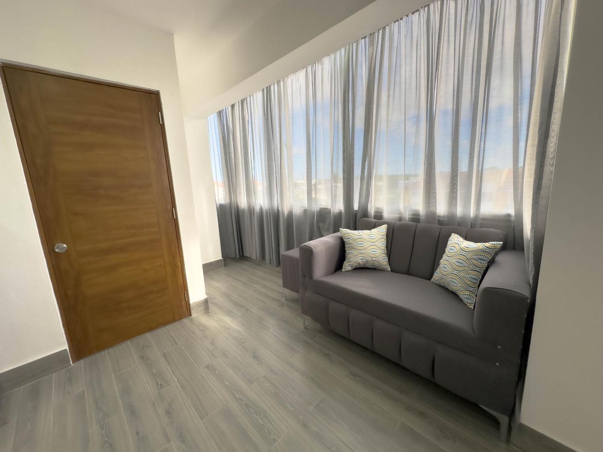 La Yarolina Apartment Punta Cana Bagian luar foto